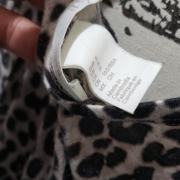 H&M Maxi Leporard Sundress - Picture 2 of 6